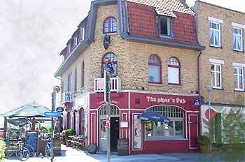 Bed and Breakfast The Pipers Middelkerke Zewnętrze zdjęcie