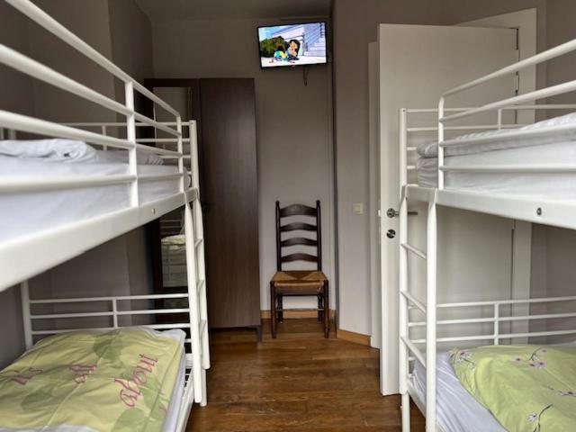 Bed and Breakfast The Pipers Middelkerke Zewnętrze zdjęcie